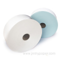 Self Adhesive Transfer Semi Glossy Jumbo Roll